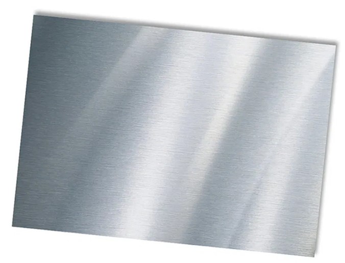 5052 Aluminum Plate 12 x 12 x 1/64 (0.02