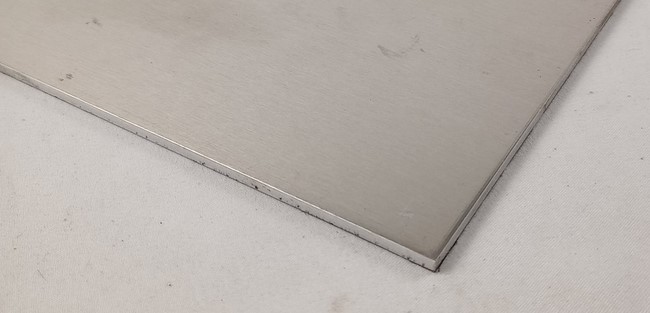 5052 Aluminum Plate 12 x 12 x 0.04