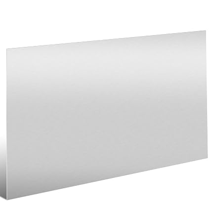 12 x 18 inch plate 5052 aluminum thickness detail 1/16 (0.06