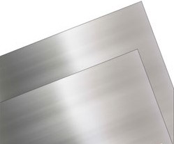 5052 Aluminum Plate 24 x 36 x 1/8 product view for 5052 aluminum plate