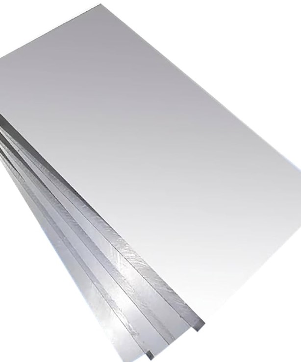5052 Aluminum Plate 2 x 12 x 1/8 (0.125