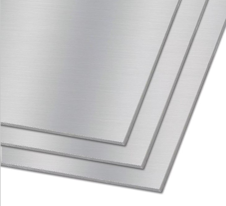 5052 Aluminum Plate 2 x 12 x 1/8 (0.125