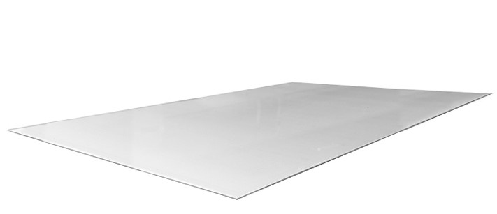 5052 Aluminum Plate 6 x 12 x 1/8 (0.125