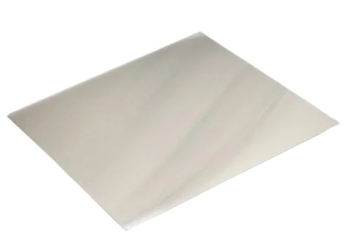 5052 Aluminum Plate 6 x 12 x 1/8 (0.125