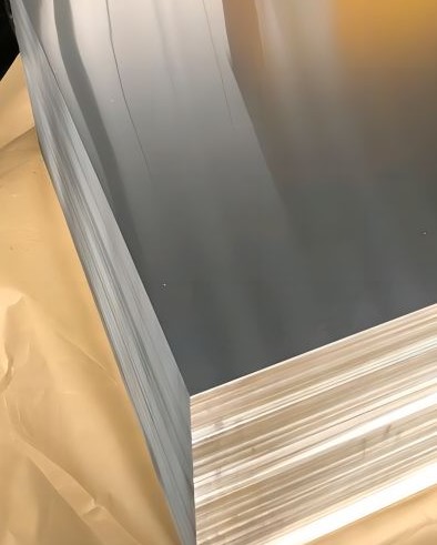 9 x 12 inch plate 5052 aluminum thickness detail 1/8 (0.125