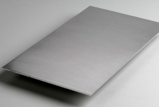 5052 Aluminum Plate 9 x 12 x 1/8 (0.125