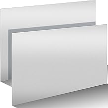 5052 Aluminum Plate 9 x 12 x 1/8 (0.125