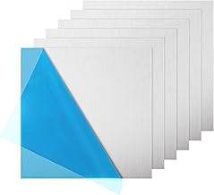 12 x 12 inch sheet 5052 aluminum thickness detail 1/64 (0.02