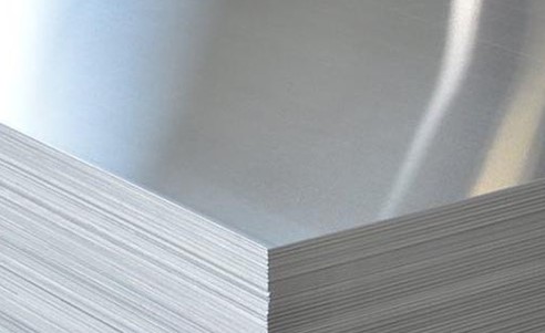 5052 Aluminum Sheet 12 x 12 x 1/64 (0.02