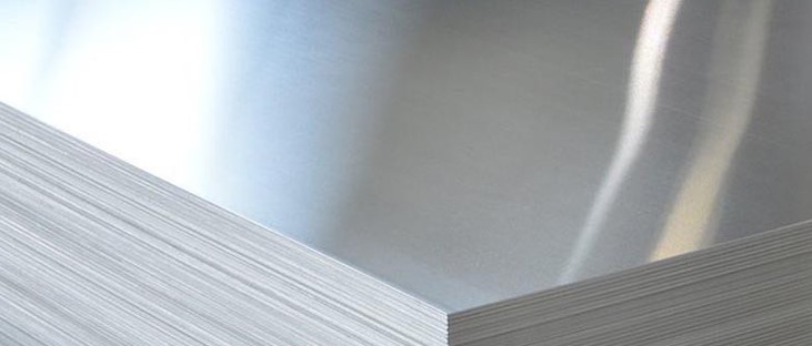 12 x 12 inch sheet 5052 aluminum thickness detail 1/32 (0.03