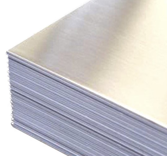 5052 Aluminum Sheet 12 x 12 x 1/32 (0.03