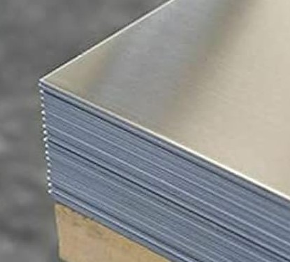 5052 Aluminum Sheet 12 x 12 x 1/32 (0.03