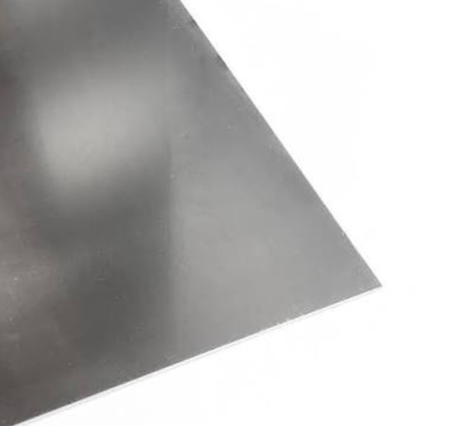 5052 Aluminum Sheet 12 x 12 x 0.04