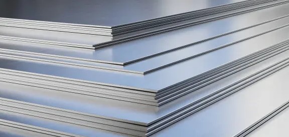 12 x 12 inch sheet 5052 aluminum thickness detail 1/16 (0.06