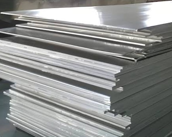 5052 Aluminum Sheet 12 x 12 x 1/16 (0.06