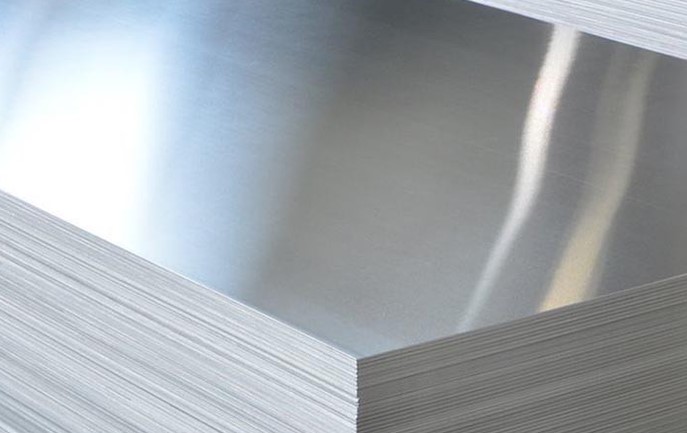24 x 36 inch sheet 5052 aluminum thickness detail 1/8