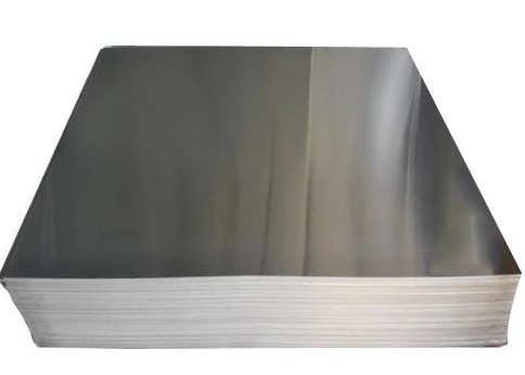 5052 Aluminum Sheet 5 x 7 x 0.8