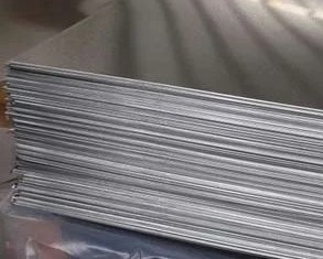 5052 Aluminum Sheet 5 x 7 x 0.8